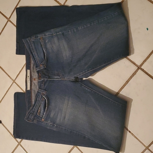 Joe's Jeans Women Denim joplin Size 27 Waist Blue Jeans - Picture 4 of 12